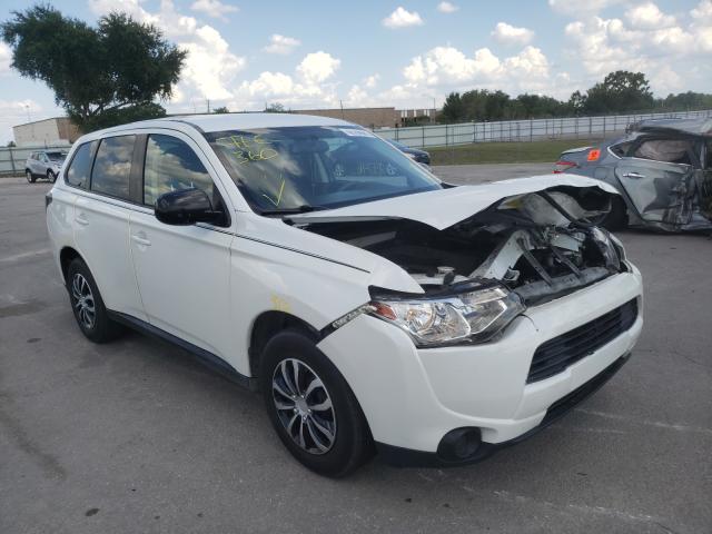 MITSUBISHI OUTLANDER 2014 ja4ad2a34ez007012