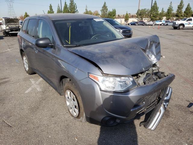 MITSUBISHI OUTLANDER 2014 ja4ad2a34ez007284