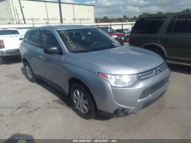 MITSUBISHI OUTLANDER 2014 ja4ad2a34ez008662