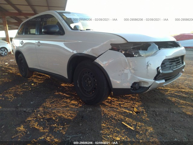 MITSUBISHI OUTLANDER 2015 ja4ad2a34fz006217