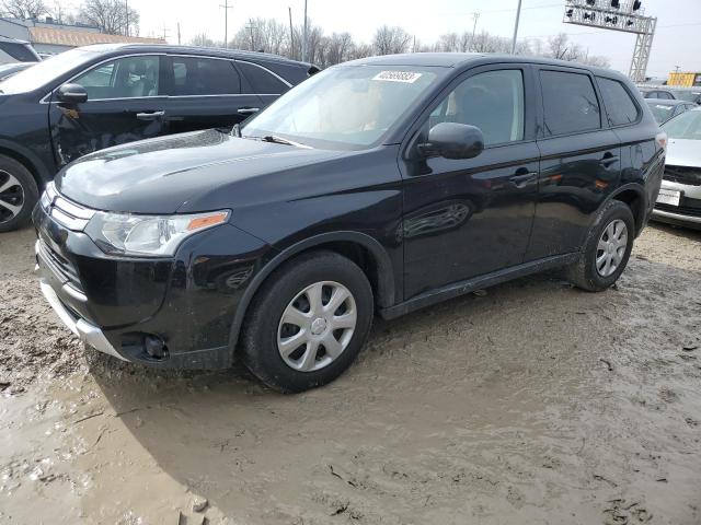 MITSUBISHI OUTLANDER 2015 ja4ad2a34fz010722