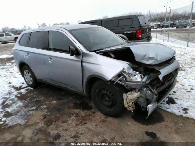 MITSUBISHI OUTLANDER 2015 ja4ad2a34fz013121