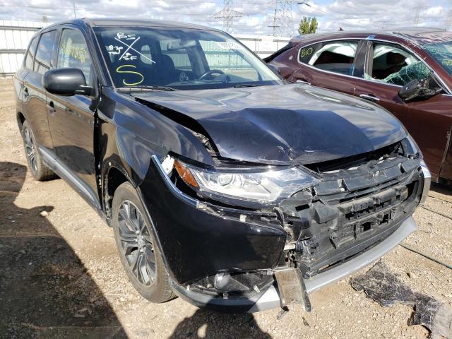 MITSUBISHI OUTLANDER 2016 ja4ad2a34gz012262