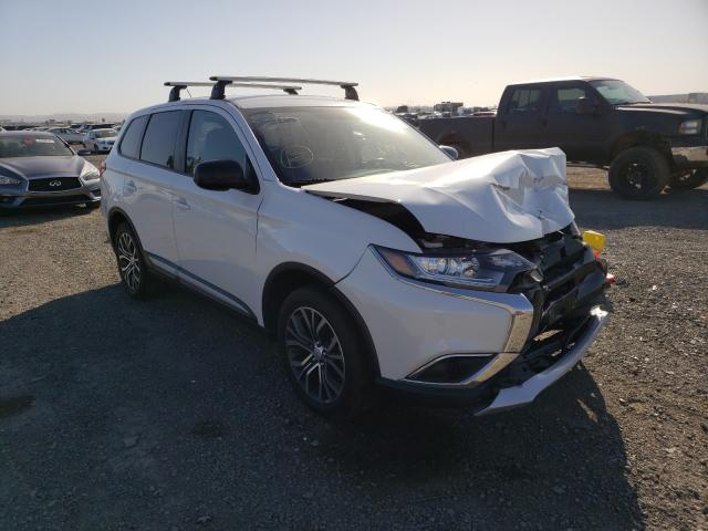 MITSUBISHI OUTLANDER 2016 ja4ad2a34gz015971