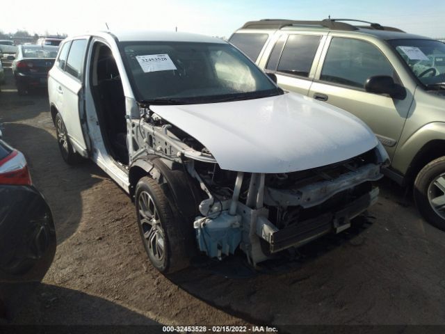 MITSUBISHI OUTLANDER 2016 ja4ad2a34gz026209