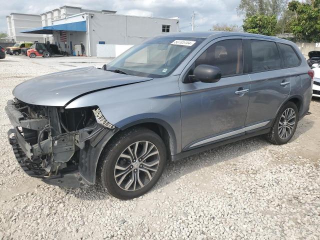 MITSUBISHI OUTLANDER 2016 ja4ad2a34gz029224