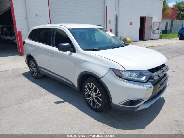 MITSUBISHI OUTLANDER 2016 ja4ad2a34gz031541