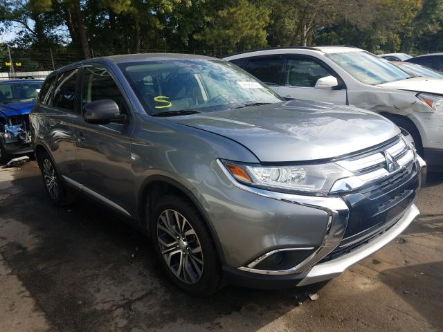 MITSUBISHI OUTLANDER 2016 ja4ad2a34gz041132