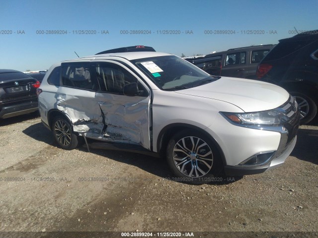 MITSUBISHI OUTLANDER 2016 ja4ad2a34gz046217