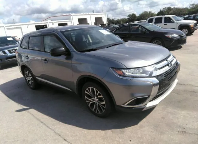 MITSUBISHI OUTLANDER 2016 ja4ad2a34gz049313