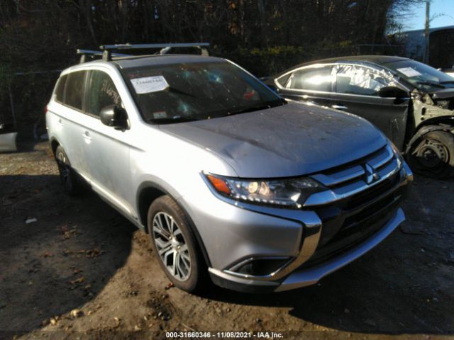 MITSUBISHI OUTLANDER 2016 ja4ad2a34gz060845