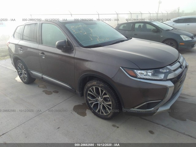 MITSUBISHI OUTLANDER 2017 ja4ad2a34hz001988