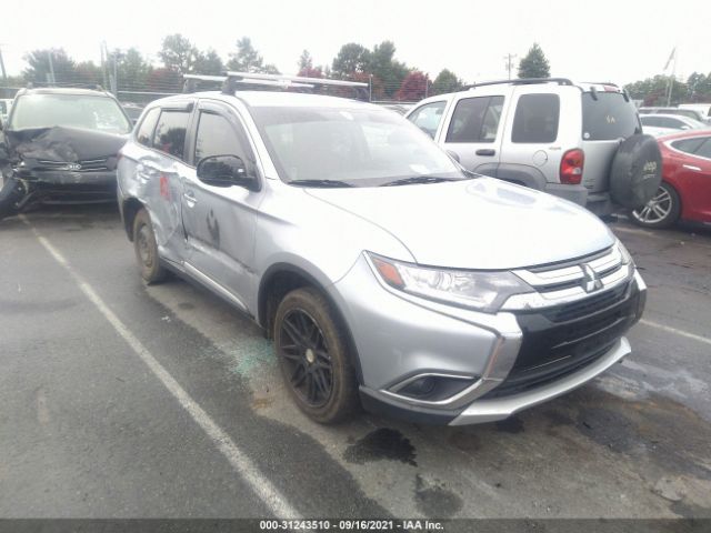 MITSUBISHI OUTLANDER 2017 ja4ad2a34hz005250