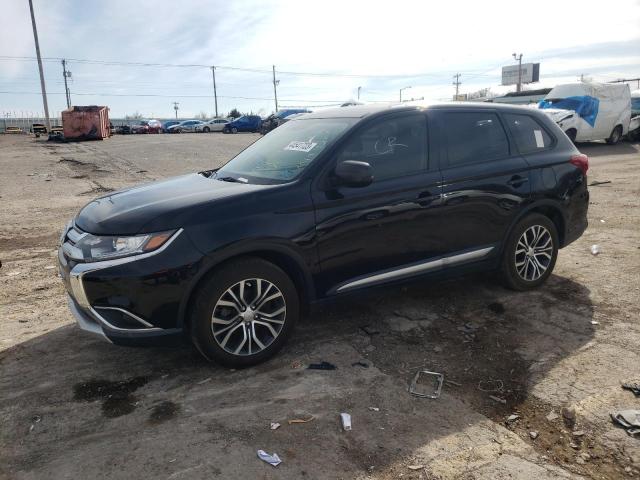 MITSUBISHI OUTLANDER 2017 ja4ad2a34hz006818