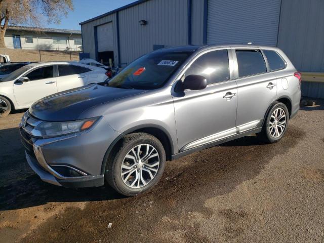 MITSUBISHI OUTLANDER 2017 ja4ad2a34hz014188