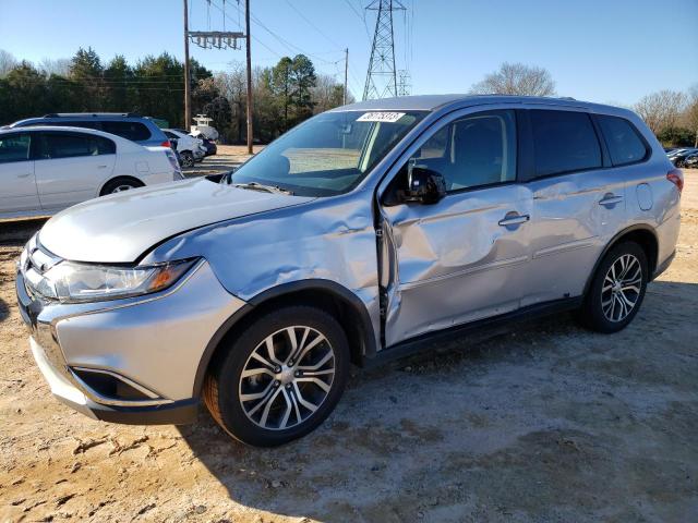 MITSUBISHI OUTLANDER 2017 ja4ad2a34hz014692