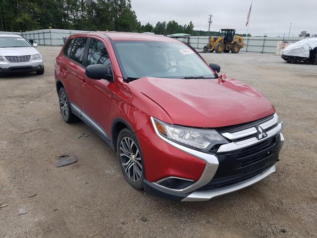 MITSUBISHI OUTLANDER 2017 ja4ad2a34hz014708