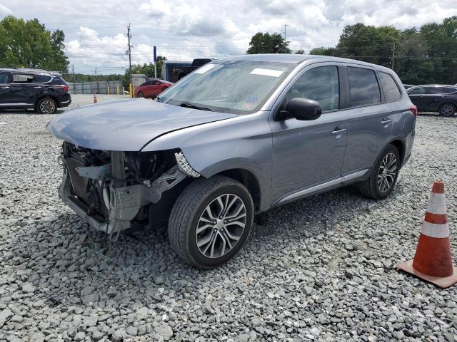 MITSUBISHI OUTLANDER 2017 ja4ad2a34hz021562