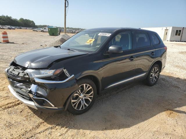 MITSUBISHI OUTLANDER 2017 ja4ad2a34hz022713