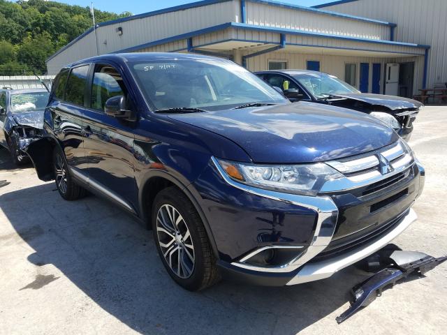 MITSUBISHI OUTLANDER 2017 ja4ad2a34hz023943