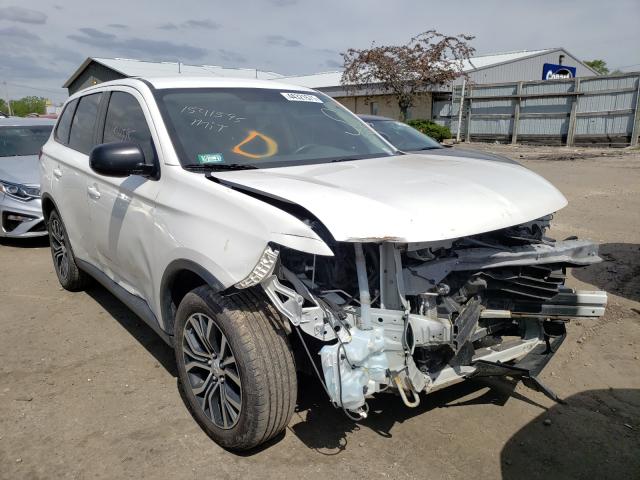 MITSUBISHI OUTLANDER 2017 ja4ad2a34hz027989