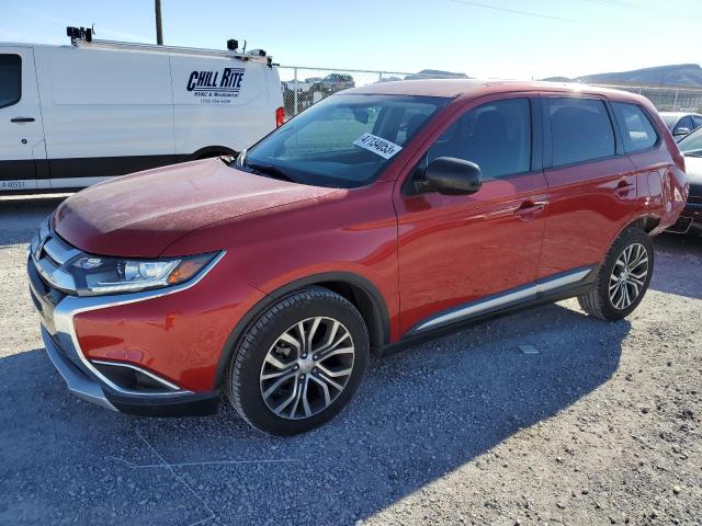 MITSUBISHI OUTLANDER 2017 ja4ad2a34hz041083