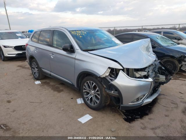 MITSUBISHI OUTLANDER 2017 ja4ad2a34hz045831