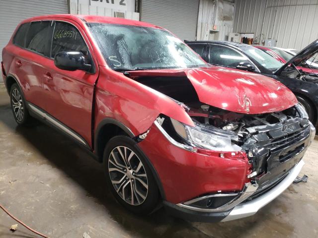 MITSUBISHI OUTLANDER 2017 ja4ad2a34hz048339