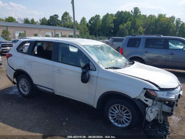 MITSUBISHI OUTLANDER 2017 ja4ad2a34hz057848