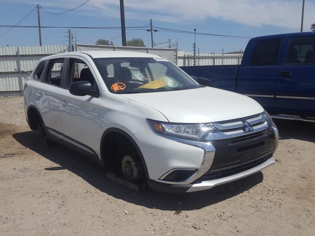 MITSUBISHI OUTLANDER 2017 ja4ad2a34hz058336