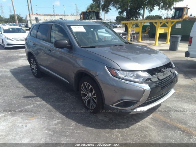 MITSUBISHI OUTLANDER 2017 ja4ad2a34hz061463