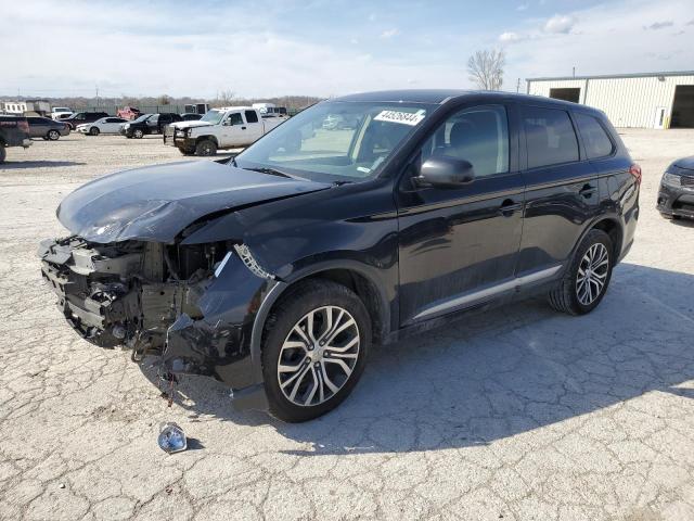 MITSUBISHI OUTLANDER 2017 ja4ad2a34hz070163