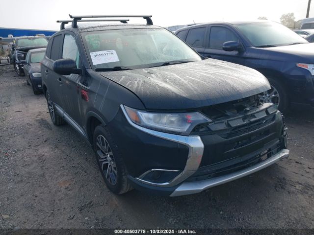 MITSUBISHI OUTLANDER 2018 ja4ad2a34jj000702