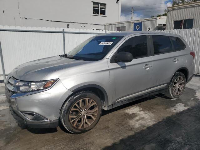 MITSUBISHI OUTLANDER 2018 ja4ad2a34jj002191