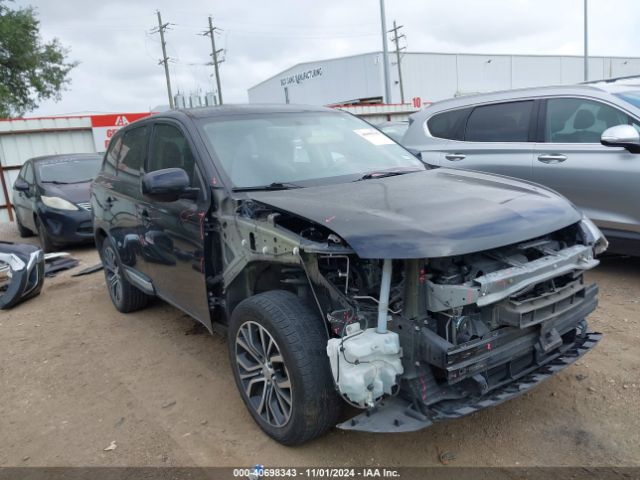 MITSUBISHI OUTLANDER 2018 ja4ad2a34jj004457