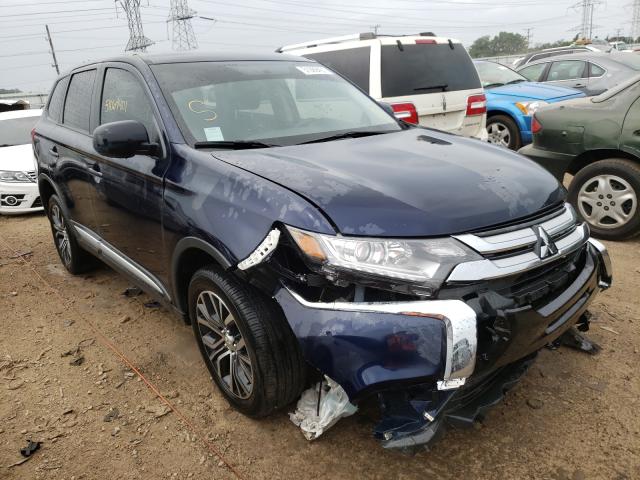 MITSUBISHI OUTLANDER 2018 ja4ad2a34jj004541