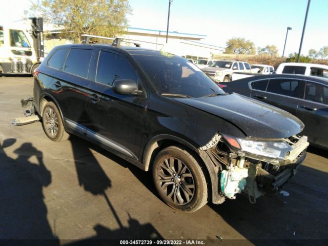 MITSUBISHI OUTLANDER 2018 ja4ad2a34jz005156