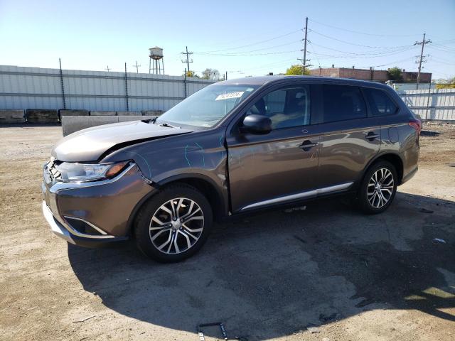 MITSUBISHI OUTLANDER 2018 ja4ad2a34jz007649