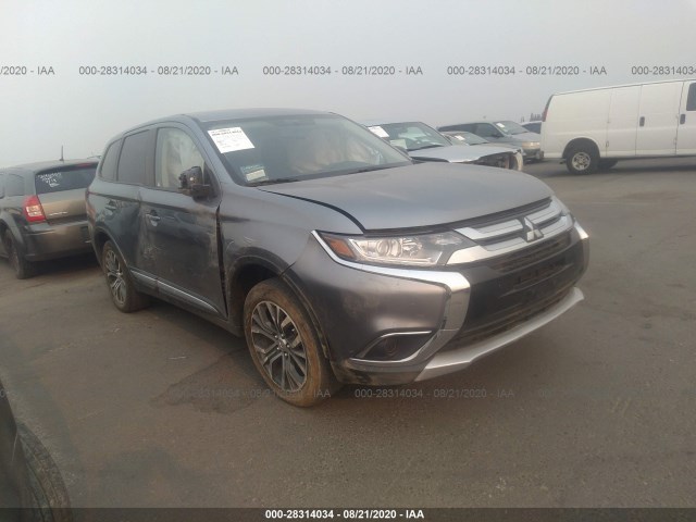 MITSUBISHI OUTLANDER 2018 ja4ad2a34jz010308