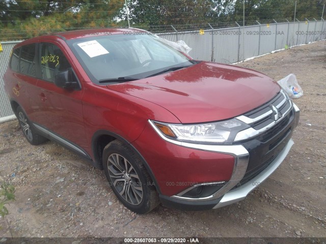 MITSUBISHI OUTLANDER 2018 ja4ad2a34jz020966