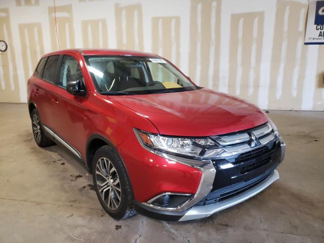 MITSUBISHI OUTLANDER 2018 ja4ad2a34jz033510