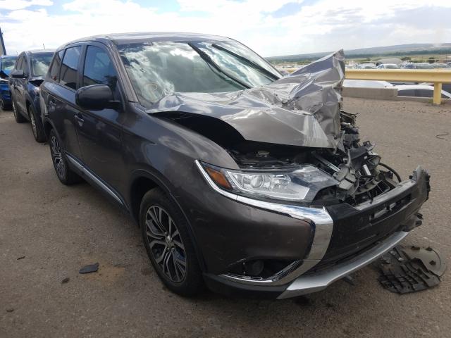 MITSUBISHI OUTLANDER 2018 ja4ad2a34jz034009