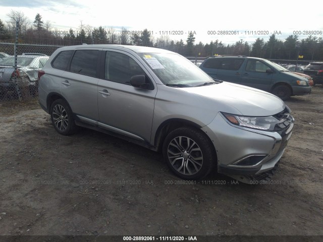 MITSUBISHI OUTLANDER 2018 ja4ad2a34jz052509