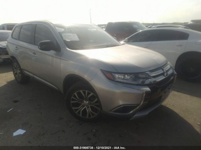 MITSUBISHI OUTLANDER 2018 ja4ad2a34jz053367