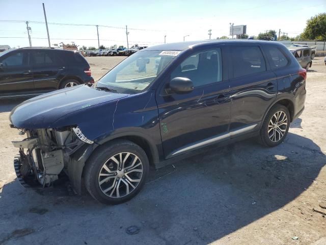 MITSUBISHI OUTLANDER 2018 ja4ad2a34jz054812