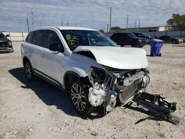 MITSUBISHI OUTLANDER 2018 ja4ad2a34jz057824