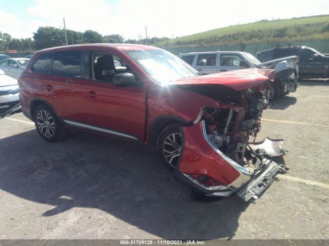 MITSUBISHI OUTLANDER 2018 ja4ad2a34jz060240