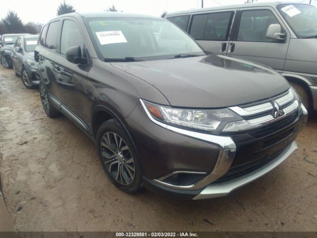 MITSUBISHI OUTLANDER 2018 ja4ad2a34jz067057