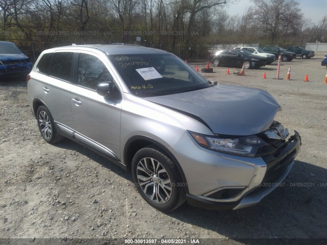 MITSUBISHI OUTLANDER 2018 ja4ad2a34jz069665