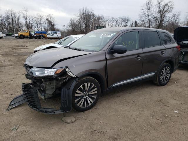 MITSUBISHI OUTLANDER 2019 ja4ad2a34kz005790